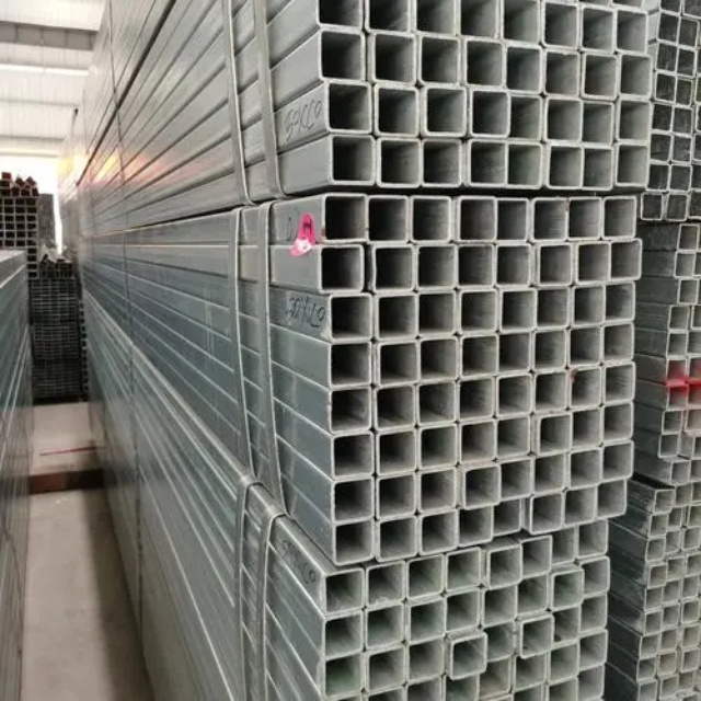 阳曲小口径无缝方矩管