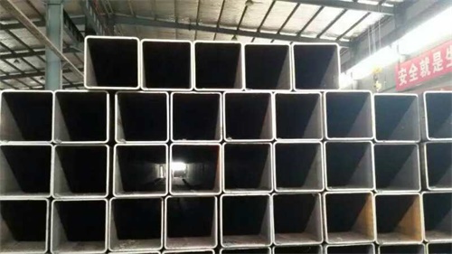 阳曲Q355B无缝方管厂家供应