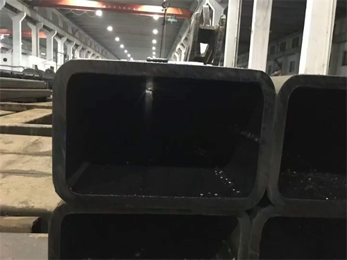 阳曲钢结构焊接 Q355B无缝方管 适配专用