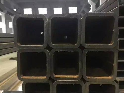 阳曲汽车专用无缝方管 车架底盘结构管材